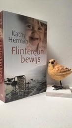 Herman, Kathy; Flinterdun bewijs, Ophalen of Verzenden, Gelezen