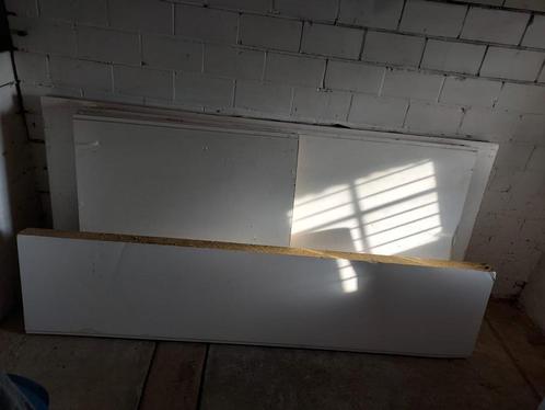 Sandwichpanelen wandpanelen scheidingswand steenwol 100mm !, Doe-het-zelf en Verbouw, Platen en Panelen, Zo goed als nieuw, Overige materialen