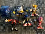 Sega Action Figures .. 6 stuks, Verzamelen, Poppetjes en Figuurtjes, Gebruikt, Ophalen of Verzenden
