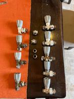 Radiator kranen, Doe-het-zelf en Verbouw, Verwarming en Radiatoren, Ophalen, Gebruikt, Minder dan 60 cm, Radiator