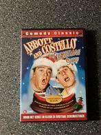 Abbott en Costello - Christmas Show, Alle leeftijden, Ophalen of Verzenden, Komedie