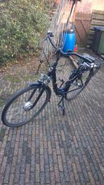 Zyssler E-bike in nette staat - Rijdt goed!, Fietsen en Brommers, Elektrische fietsen, Gebruikt, 47 tot 51 cm, 30 tot 50 km per accu