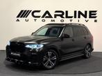 BMW X7 M XDrive40d High Executive 7P PANO HEADUP 360 ACC VIR, Auto's, BMW, Gebruikt, 2993 cc, 7 stoelen, Leder