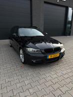 BMW 3-Serie 2.0 I 318i Touring AUT 2012 Zwart, Auto's, Automaat, Beige, 4 cilinders, 1435 kg