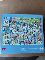 Hema puzzel 1000 stuks, Ophalen of Verzenden, 500 t/m 1500 stukjes, Gebruikt