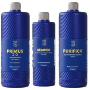 Labocosmetica 3pH was bundel beschikbaar voor biedingen