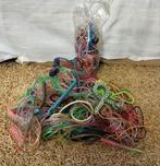 Grote Partij Loom Bandjes - Veel Kleuren!, Ophalen of Verzenden, Gebruikt, Draad