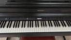 Roland HP704 Digitale Piano - Dark Rosewood, Ophalen, Bruin, Digitaal, Zo goed als nieuw