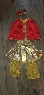 Carnavalskleding - Diverse outfits compleet, Ophalen of Verzenden, Gebruikt, 134 t/m 140, Jongen of Meisje