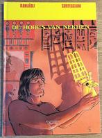 De Horus van Nekhen - 11-1e dr HC (1989) Strip, Boeken, Stripboeken, George, Ophalen of Verzenden, Zo goed als nieuw, Eén stripboek