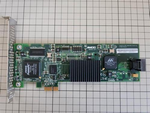 3ware 9650SE-2LP, Computers en Software, Harde schijven, Zo goed als nieuw, Intern, HDD, SATA, Ophalen of Verzenden