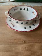 Mason’s CHRISTMAS VILLAGE 1983, Huis en Inrichting, Nieuw, Ophalen of Verzenden, Bord(en), Wedgwood