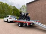 Motor trailer / motor aanhanger te huur Noord-Brabant, Aanhangwagen