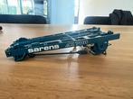 Spanlift AC700 Sarens, Hobby en Vrije tijd, Modelauto's | 1:50, Ophalen, Zo goed als nieuw, Hijskraan, Tractor of Landbouw