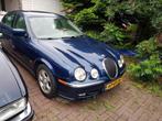 JAGUAR S TYPE VOOR BUMPER +,MOTORKAP +SCHERMEN BJ 2000, Gebruikt, Ophalen of Verzenden, Bumper, Voor