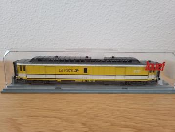 Jouef La Poste rijtuig Franse spoorwegen beschikbaar voor biedingen