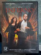 Inferno (dvd), Ophalen of Verzenden, Zo goed als nieuw