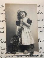 1908 Boerinnetje op klompen (XX), Ophalen of Verzenden, Voor 1920, Gelopen, Kinderen