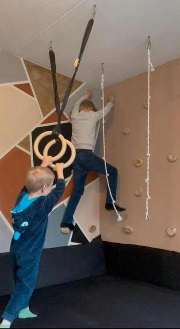 Boulders / klimgrepen incl schroeven NIEUW beschikbaar voor biedingen