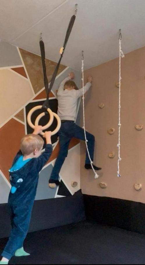 Boulders / klimgrepen incl schroeven NIEUW, Sport en Fitness, Klimsport, Zo goed als nieuw, Klimsport-accessoire, Ophalen of Verzenden