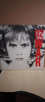 ELPEE  U2, WAR, Cd's en Dvd's, Ophalen of Verzenden, Zo goed als nieuw, Poprock