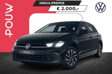Volkswagen Polo 1.0 TSI 95pk Life Edition | Trekhaak Afneemb beschikbaar voor biedingen