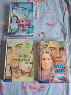 Kate Cann Trilogie: Grof Geld, Alle Ruimte, Vol Gas, Ophalen of Verzenden, Gelezen, Kate Cann, Nederland