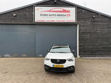 Opel Crossland X 1.2 Turbo Innovation automaat beschikbaar voor biedingen