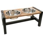 Industriële hondenvoerbakken, Ophalen of Verzenden, Nieuw