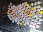Golfballen schoongemaakt  (voor info zie beschrijving), Ophalen of Verzenden, Zo goed als nieuw, Bal(len), Overige merken