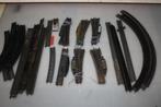 Dubbel railovaal met 5 wissels etc. Arnold Rapido, Arnold, Gebruikt, Gelijkstroom, Rails