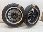 Velgen met banden Kymco New Like, Gebruikt, Kymco, Kymco, Overige typen