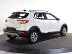 Kia Stonic 1.0 T-GDi MHEV DynamicLine | LED-koplampen | Crui, Voorwielaandrijving, Adaptive Cruise Control, Wit, Bedrijf