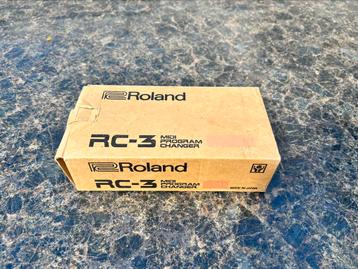 Roland rc-3 beschikbaar voor biedingen