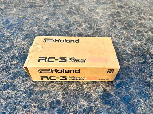 Roland rc-3, Audio, Tv en Foto, Professionele Audio-, Tv- en Video-apparatuur, Gebruikt, Audio, Ophalen