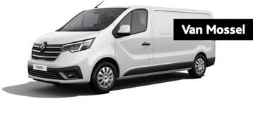 Renault Trafic 2.0 dCi 110 T30 L2H1 Work Edition beschikbaar voor biedingen