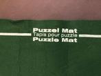 Puzzelmat met koker met sluitstrips en gratis puzzel 1000st., Ophalen of Verzenden, 500 t/m 1500 stukjes, Zo goed als nieuw