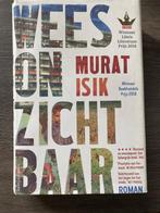 Murat Isik: Wees onzichtbaar, Boeken, Literatuur, Gelezen, Ophalen of Verzenden, Nederland, Murat Isik