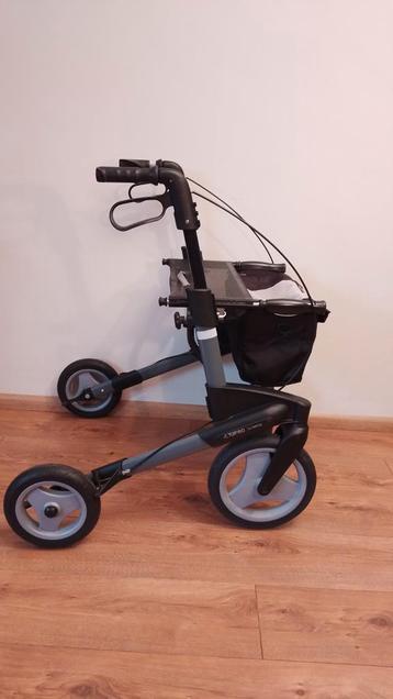 Topro  Olympos    Rollator    Soft  banden     M beschikbaar voor biedingen