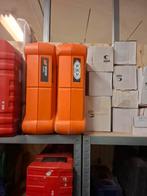 2x Spit P800 Pulsa Schiethamer + Schietnagels, Ophalen of Verzenden, Gebruikt