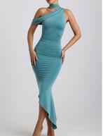 Elegante Oh Polly jurk, één keer gedragen, Overige kleuren, Ophalen of Verzenden, Zo goed als nieuw, Maat 36 (S)