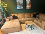 Grote Hoekbank - zit heerlijk en mag voor kleine prijs weg!!, Ophalen, 100 tot 125 cm, Hoekbank, 300 cm of meer