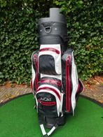 JuCad Manager Dry Tour Cartbag trolley golftas waterdicht, Overige merken, Gebruikt, Onbekend, Ophalen of Verzenden