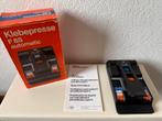 Agfa F8S Klebepresse - Super 8 Film Splicer, Audio, Tv en Foto, Filmrollen, Ophalen of Verzenden, Accessoire