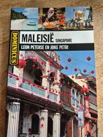 Leon Peterse - Maleisie Singapore, Boeken, Ophalen of Verzenden, Zo goed als nieuw, Leon Peterse; Joke Petri, Azië