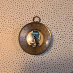 Barometer antiek Luctor messing, Ophalen of Verzenden