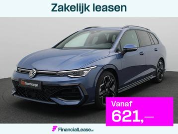 Volkswagen Golf Variant 1.5 eTSI R-Line 150PK DSG full led,  beschikbaar voor biedingen