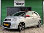 Citroen C1 1.2 PureTech Airscape Shine | Cabrio | Elekt.Rame, Auto's, Voorwielaandrijving, Euro 5, Gebruikt, 1199 cc