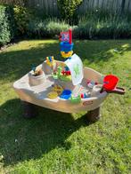 Little tikes Piratenboot watertafel, Ophalen, Gebruikt