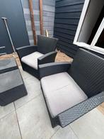 Leuke lounge set van Hartman!, Tuin en Terras, Tuinsets en Loungesets, Ophalen, Gebruikt, Kunststof, Bank